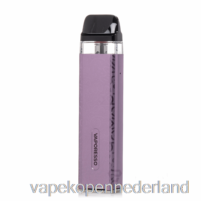 Vape Nederland Vaporesso Xros 3 Mini Pod-systeem Lila Paars